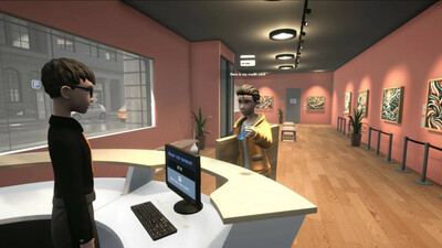 Art Shop Simulator - Изображение 2