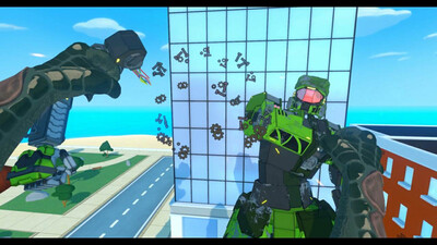 Monster: Titan's Playground - Изображение 2