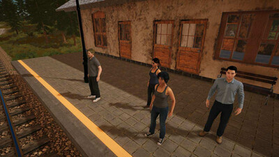 Infinite Rails - Изображение 1