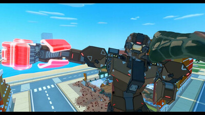 Monster: Titan's Playground - Изображение 3