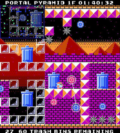 Binky's Trash Service - Изображение 2