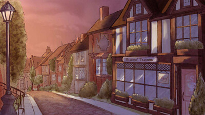 Sips and Sonnets - Изображение 2