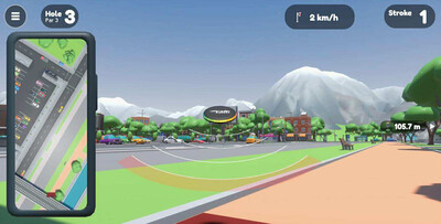 Disc Golf City - Изображение 2