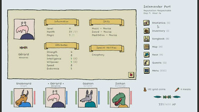 Heroes of the Seven Islands - Изображение 4