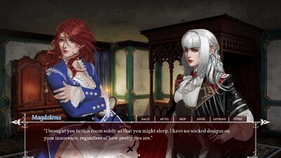 Cage of Roses - Изображение 1