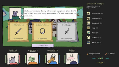 Heroes of the Seven Islands - Изображение 2