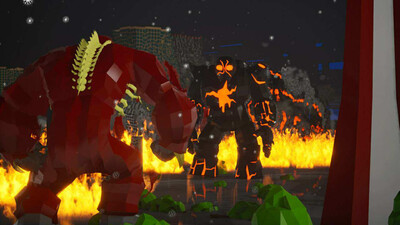 Excidio The Kaiju Simulator - Изображение 3