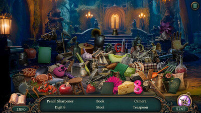 Dark Town Secrets: Lost Lulu - Изображение 1