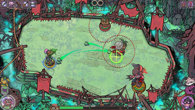 Flick Shot Rogues - Изображение 2