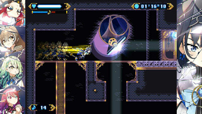 Chrono Gear: Warden of Time - Изображение 2