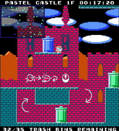 Binky's Trash Service - Изображение 4