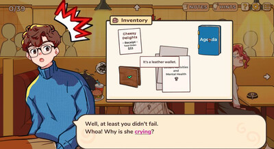 Little Problems: A Cozy Detective Game - Изображение 3