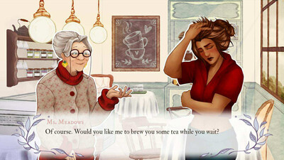 Sips and Sonnets - Изображение 3