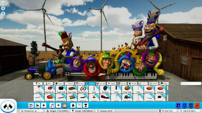 Carnaval Simulator - Изображение 1