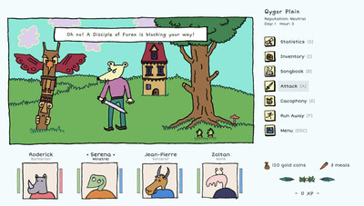 Heroes of the Seven Islands - Изображение 1