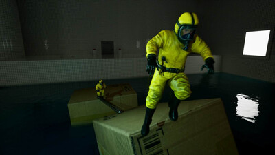 Climb The Backrooms - Изображение 2