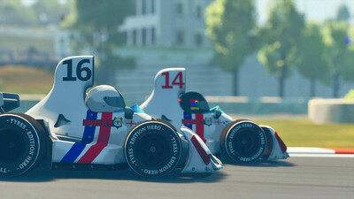 Formula Legends - Изображение 1