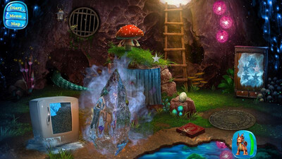 Наследие: Остров Ведьмы 4 - Последний бастион - Изображение 4