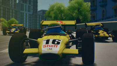 Formula Legends - Изображение 2