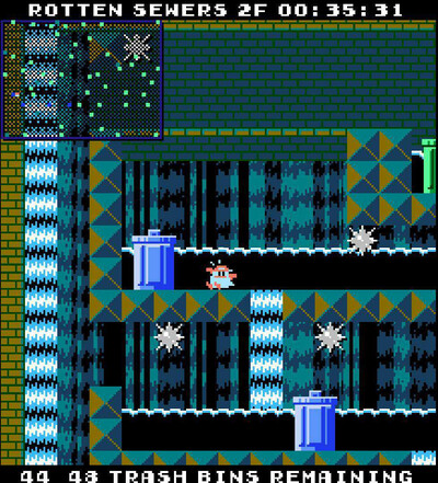 Binky's Trash Service - Изображение 1