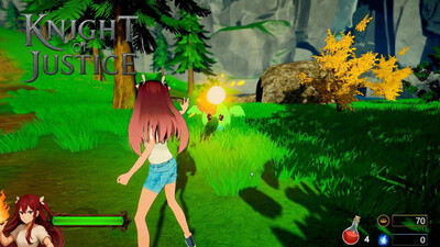 Knight of Justice - Изображение 2