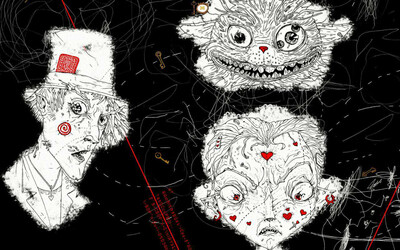 Alice Mesmerizing Episodes of Neurosis (AMEN) - Изображение 3