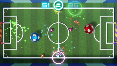 Glow Hockey - Изображение 1