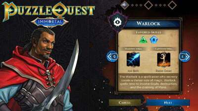 Puzzle Quest: Immortal Edition - Изображение 3