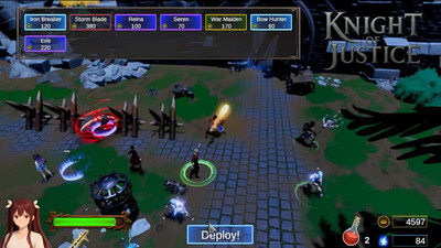 Knight of Justice - Изображение 1