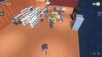 Trailer Park Tycoon: Raccoon Ranch - Изображение 4