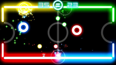 Glow Hockey - Изображение 3
