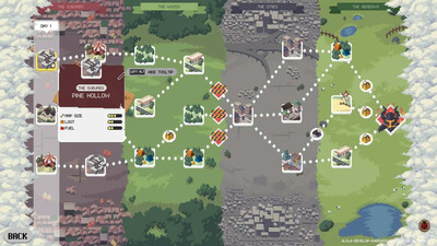 Deadly Days: Roadtrip BETA - Изображение 3