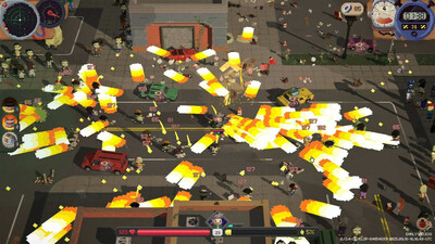 Deadly Days: Roadtrip BETA - Изображение 2