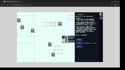 Immortality Factory BETA - Изображение 2