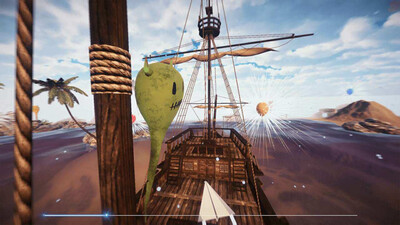 Paper Flight: Relic Hunter - Изображение 1