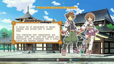 Class of Heroes 3 Remaster - Изображение 2