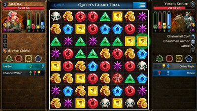 Puzzle Quest: Immortal Edition - Изображение 2