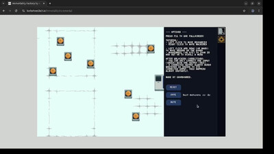 Immortality Factory BETA - Изображение 1