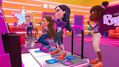 Bratz Rhythm and Style - Изображение 2
