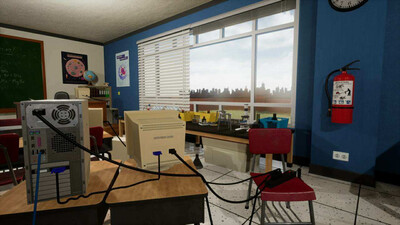 LAN Party Adventures - Изображение 2