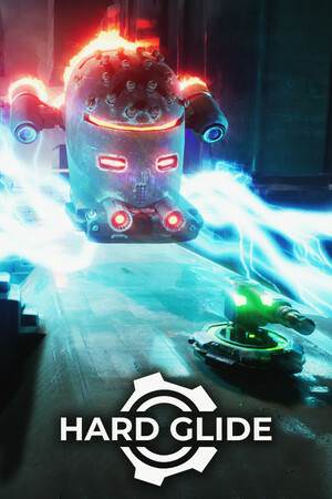 Hard Glide - Обложка