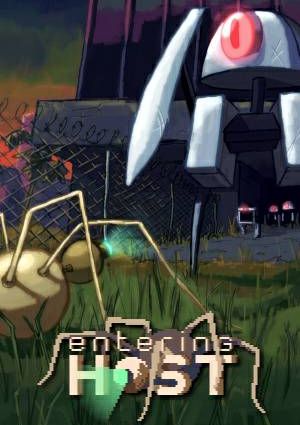 Entering Host - Обложка
