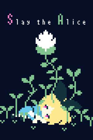 Slay the Alice - Обложка