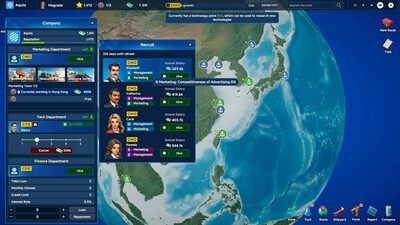 Global Magnates: Shipping Tycoon - Изображение 3