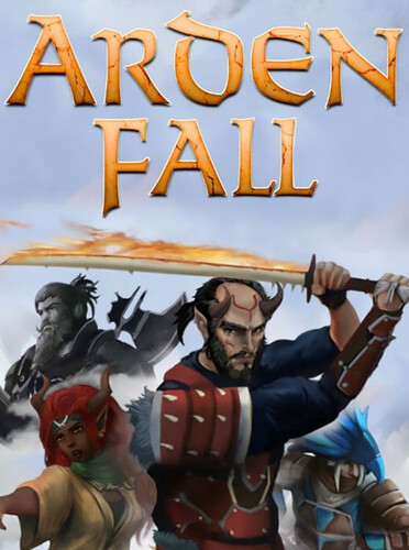 Ardenfall BETA - Обложка