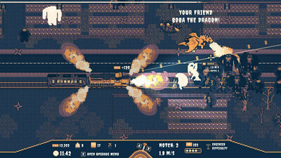 Choo Choo Survivor 2 - Изображение 1