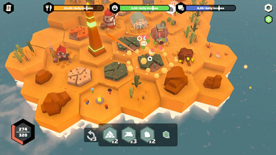 HEXAROMA: Village Builder - Изображение 2