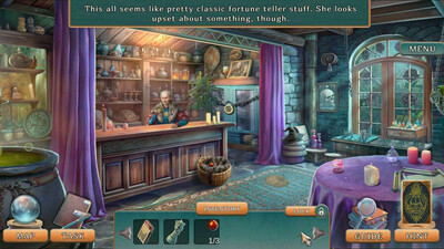 Halloween Stories: The Death Card - Изображение 3