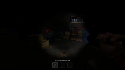 He is Outside - Изображение 3