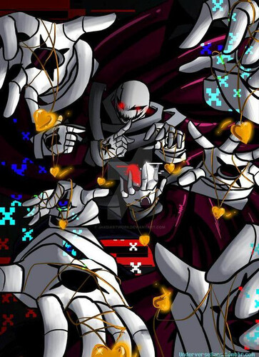 Underverse Battles BETA - Обложка